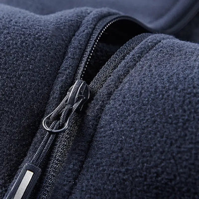 Veste polaire epaisse homme