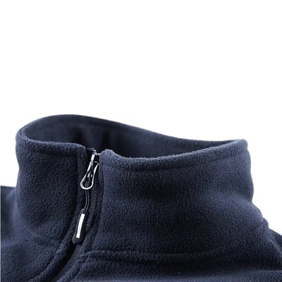 Veste polaire epaisse homme