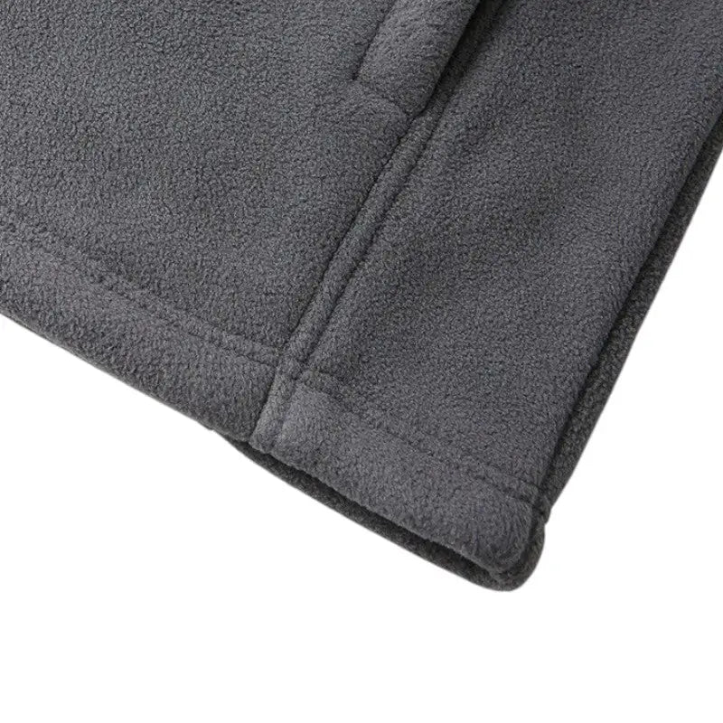 Veste polaire epaisse homme