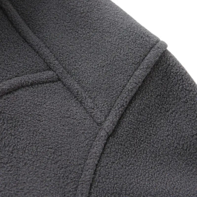 Veste polaire epaisse homme