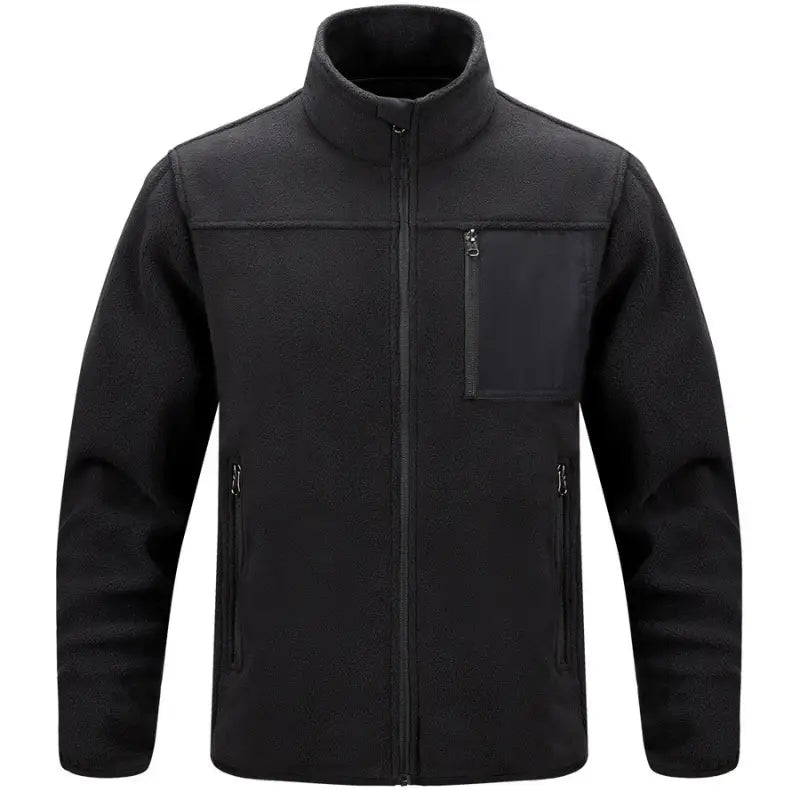 Veste polaire montagne