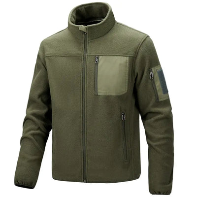 Veste polaire montagne