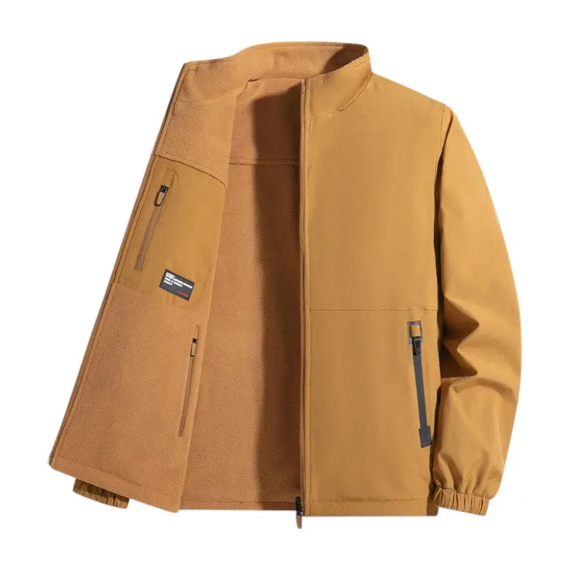 Veste polaire randonnée homme