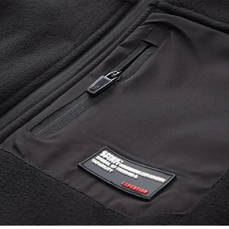 Veste polaire randonnée homme