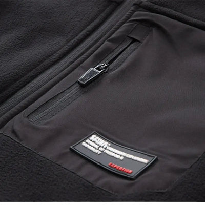 Veste polaire randonnée homme