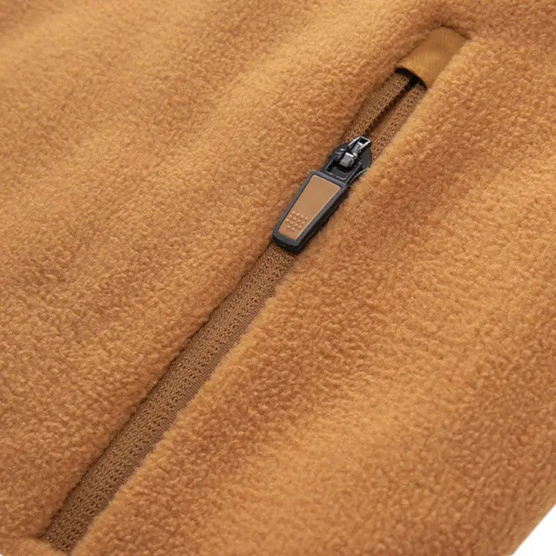 Veste polaire randonnée homme