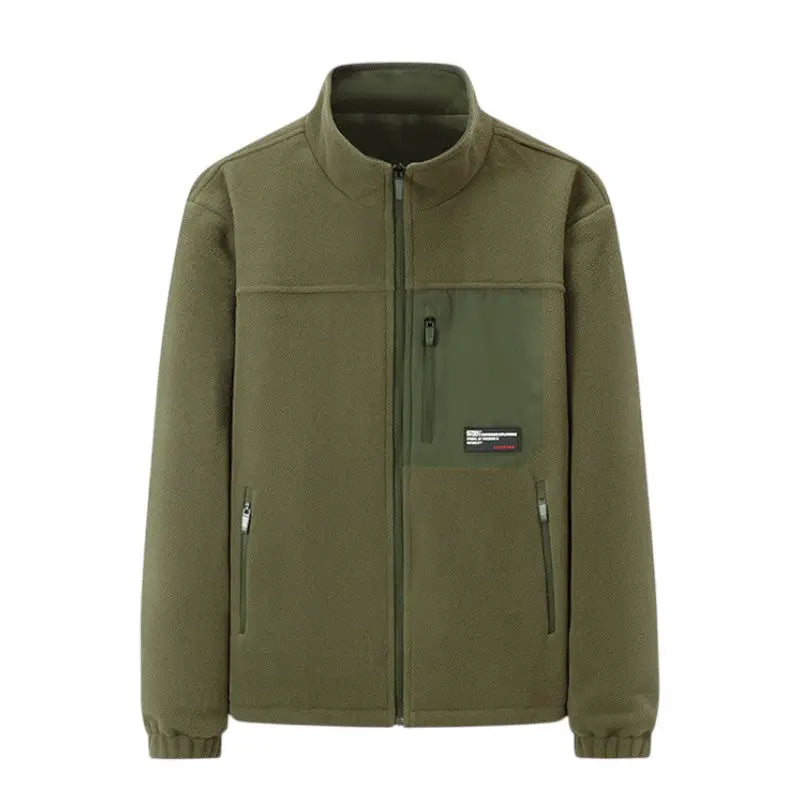 Veste polaire randonnée homme