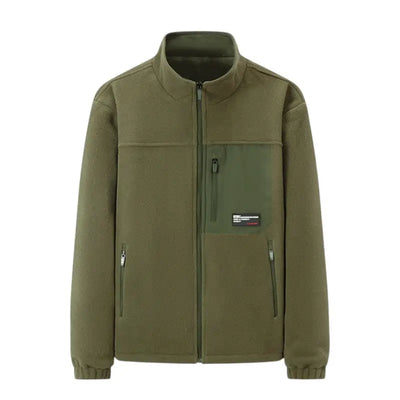 Veste polaire randonnée homme