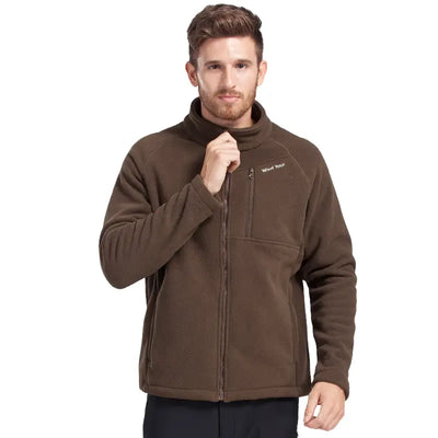 Veste polaire softshell