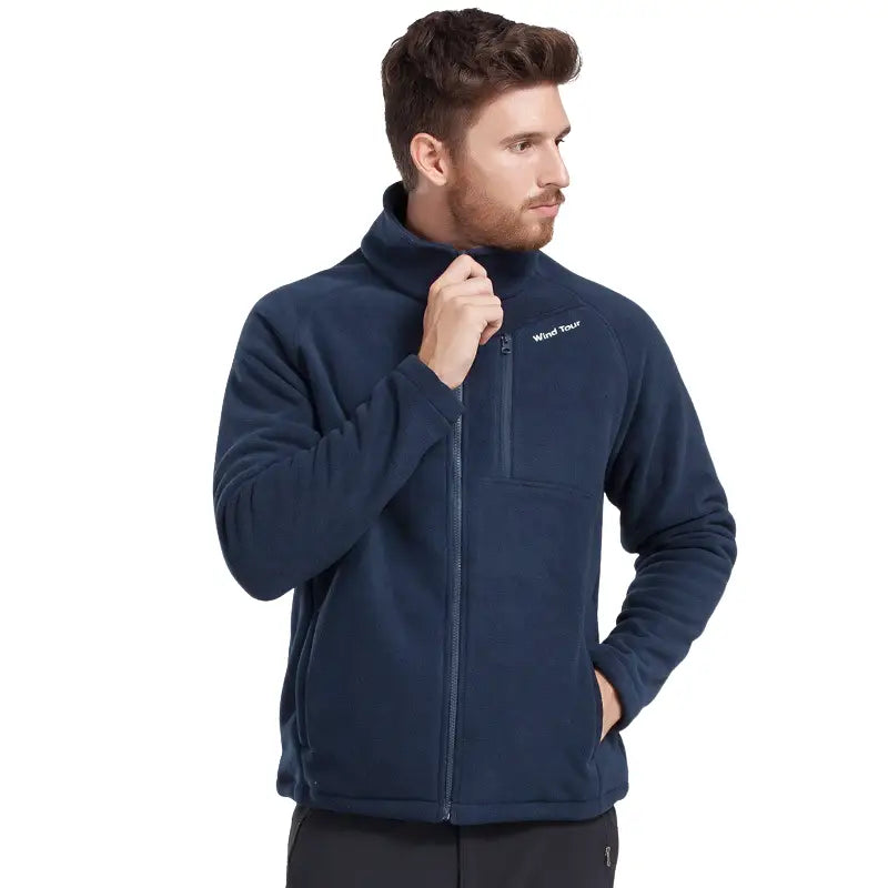 Veste polaire softshell