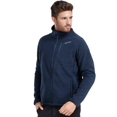 Veste polaire softshell