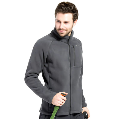 Veste polaire softshell