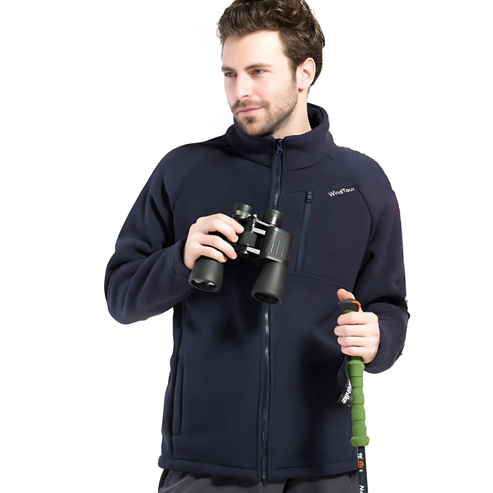 Veste polaire softshell