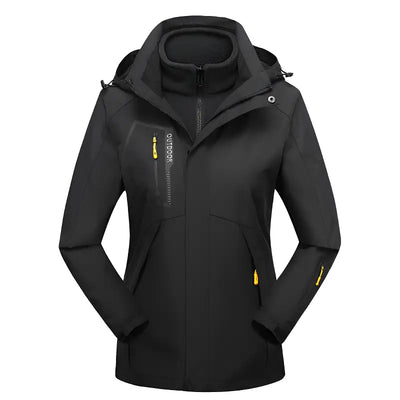 Veste randonnée 3 en 1