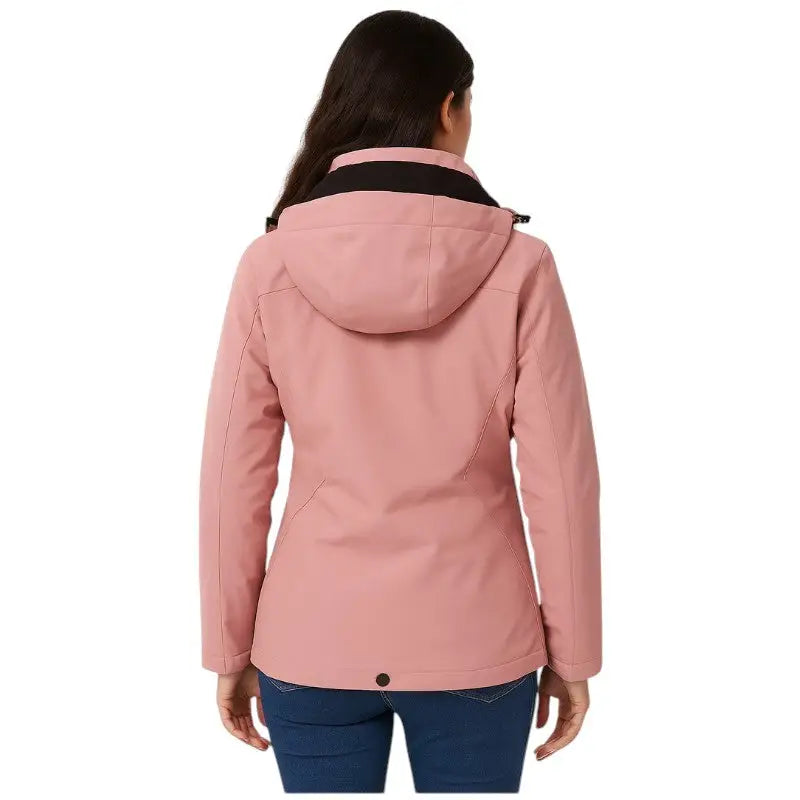 Veste randonnée 3 en 1