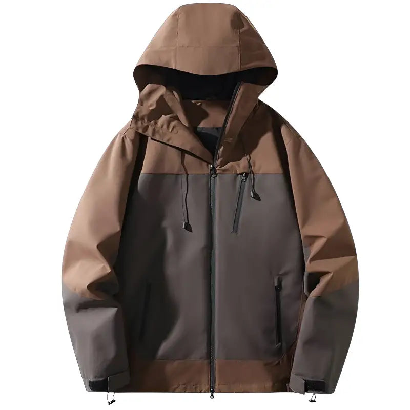 Veste randonnée 3 en 1 homme