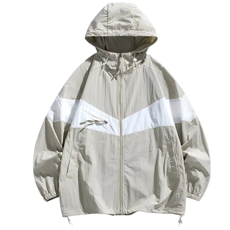 Veste randonnée anti-UV