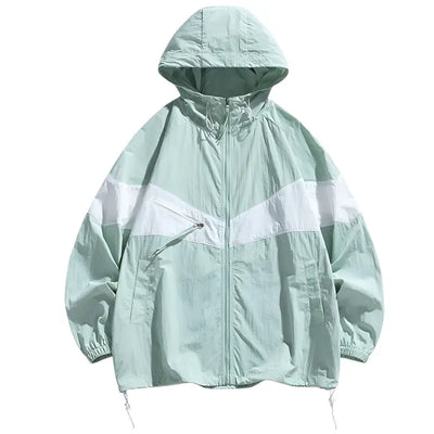 Veste randonnée anti-UV