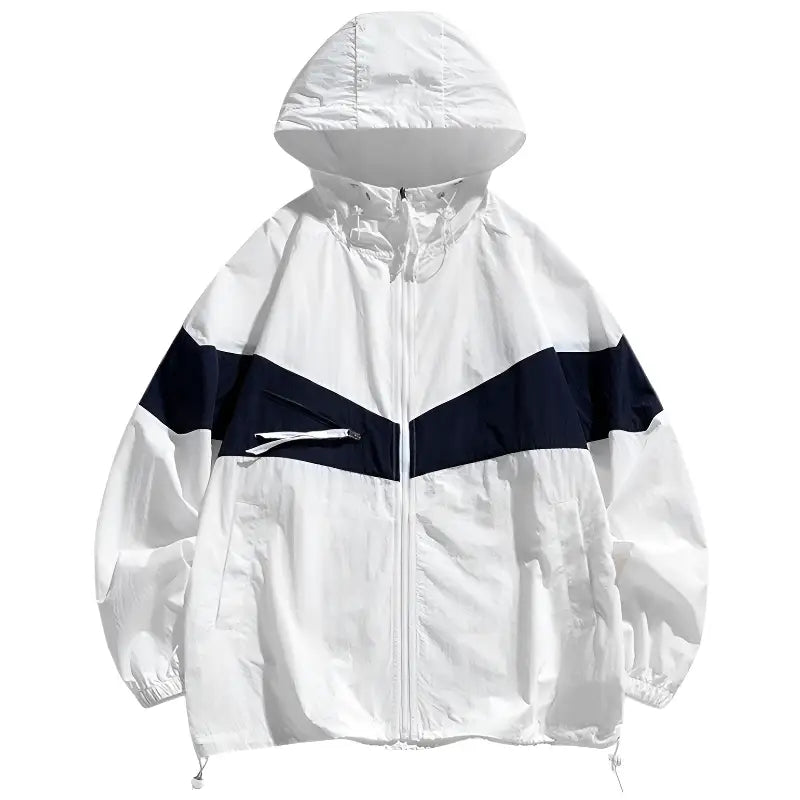Veste randonnée anti-UV