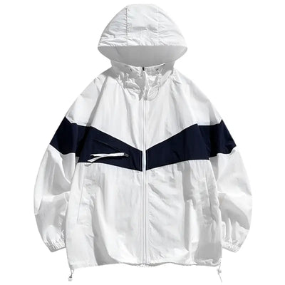 Veste randonnée anti-UV