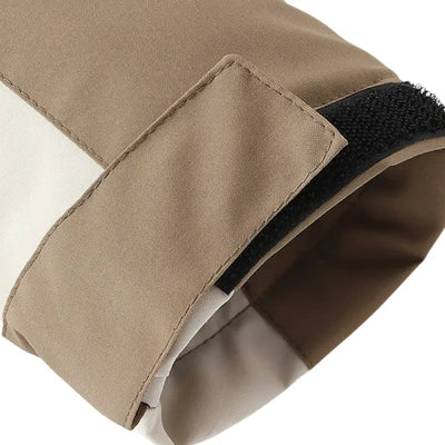Veste randonnée capuche homme