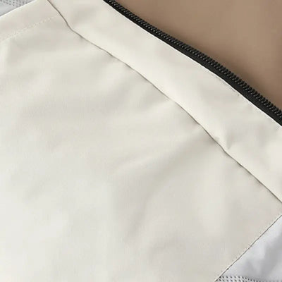 Veste randonnée capuche homme
