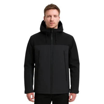 Veste randonnée capuche homme