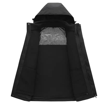 Veste randonnée chaude