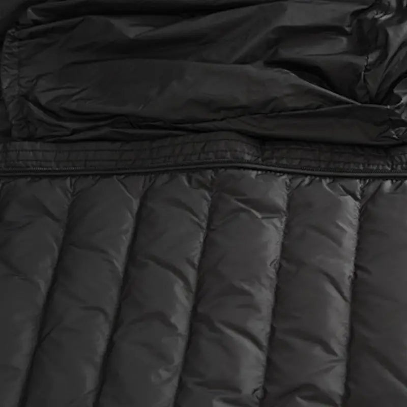 Veste randonnée duvet homme
