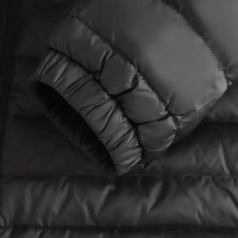 Veste randonnée duvet homme