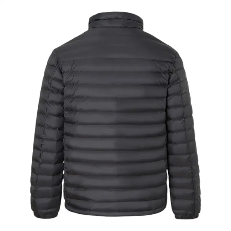 Veste randonnée duvet homme
