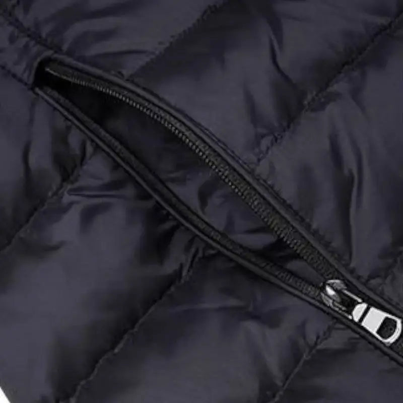 Veste randonnée duvet homme