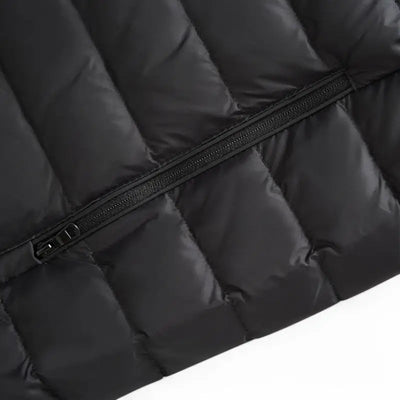 Veste randonnée duvet homme