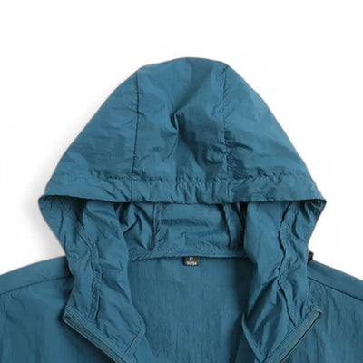Veste randonnée été homme