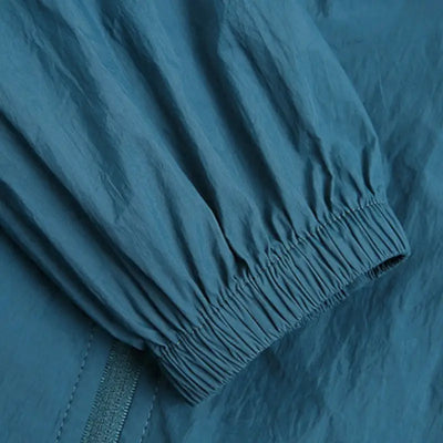 Veste randonnée été homme