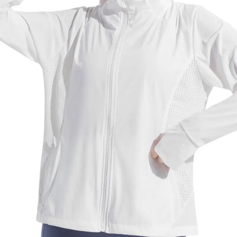 Veste randonnée femme été