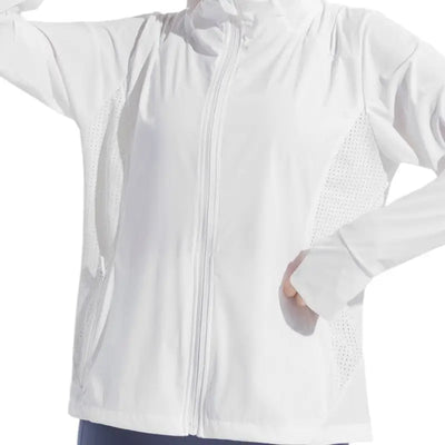 Veste randonnée femme été