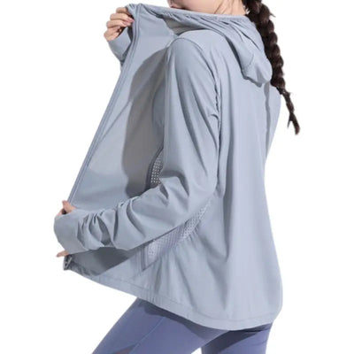 Veste randonnée femme été