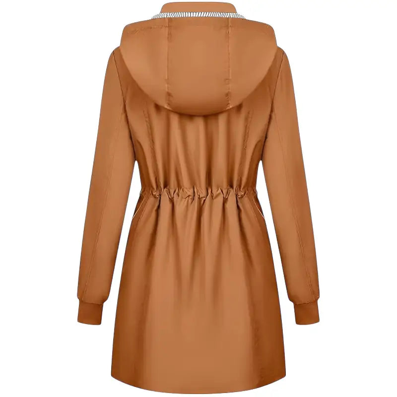 Veste randonnée femme mi-long