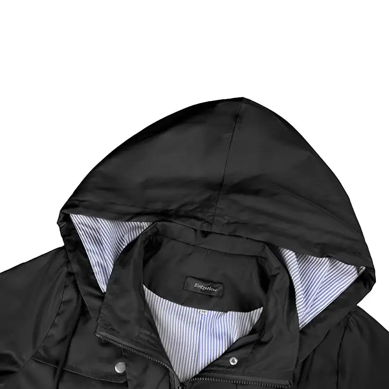 Veste randonnée femme mi-long