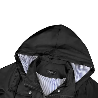 Veste randonnée femme mi-long