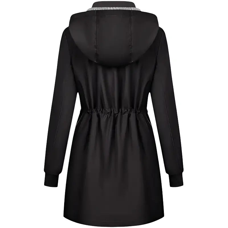 Veste randonnée femme mi-long