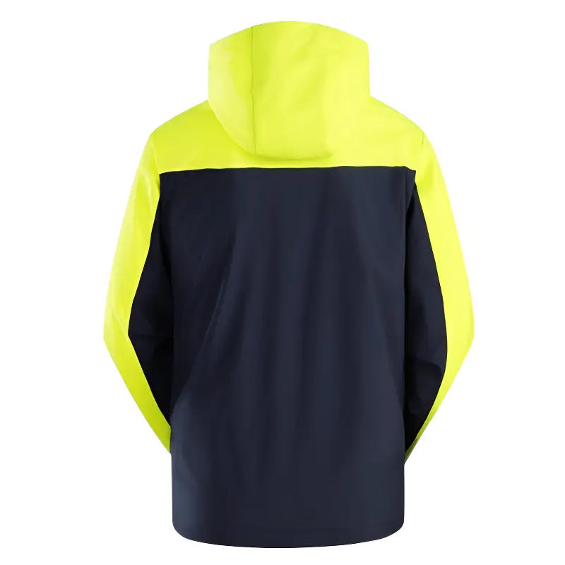 Veste randonnée fluo