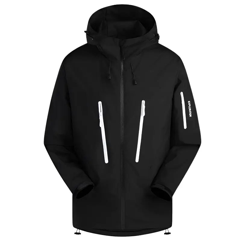 Veste randonnée fluo