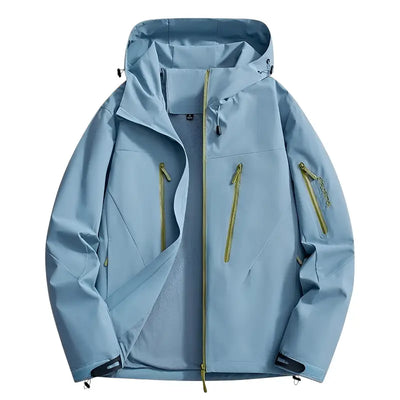 Veste randonnée fluo