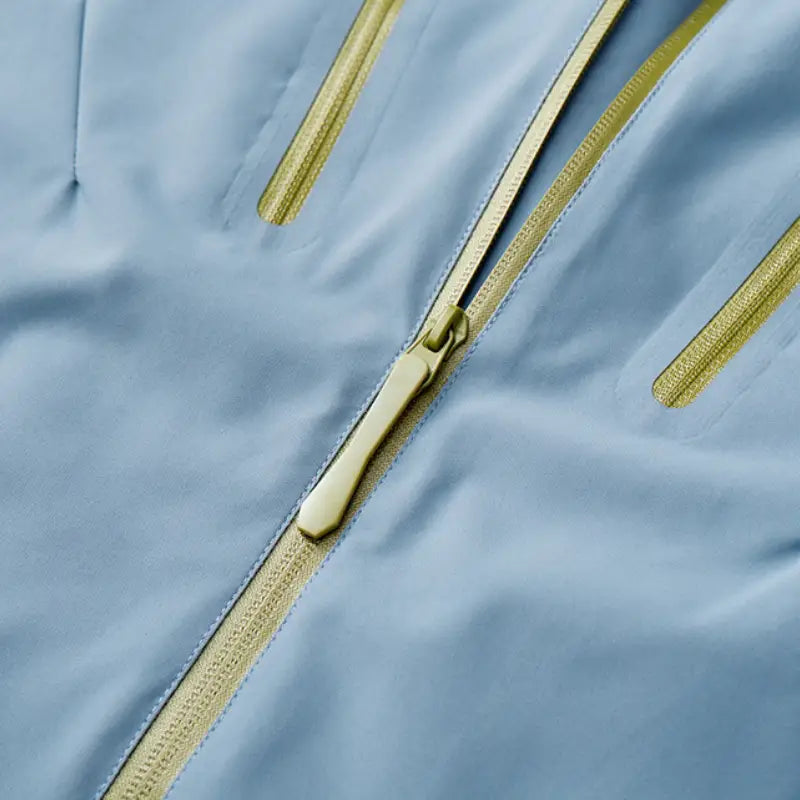 Veste randonnée fluo