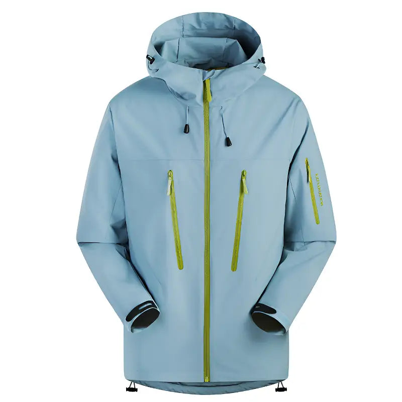 Veste randonnée fluo