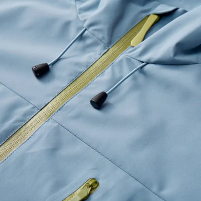 Veste randonnée fluo