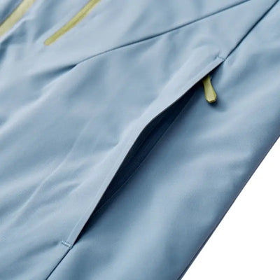 Veste randonnée fluo