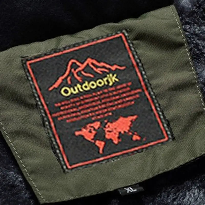 Veste randonnée hiver homme